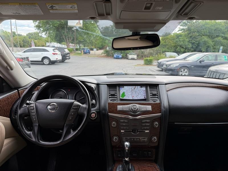 Nissan Armada SL AWD 2020