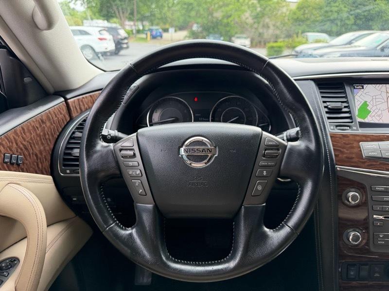 Nissan Armada SL AWD 2020