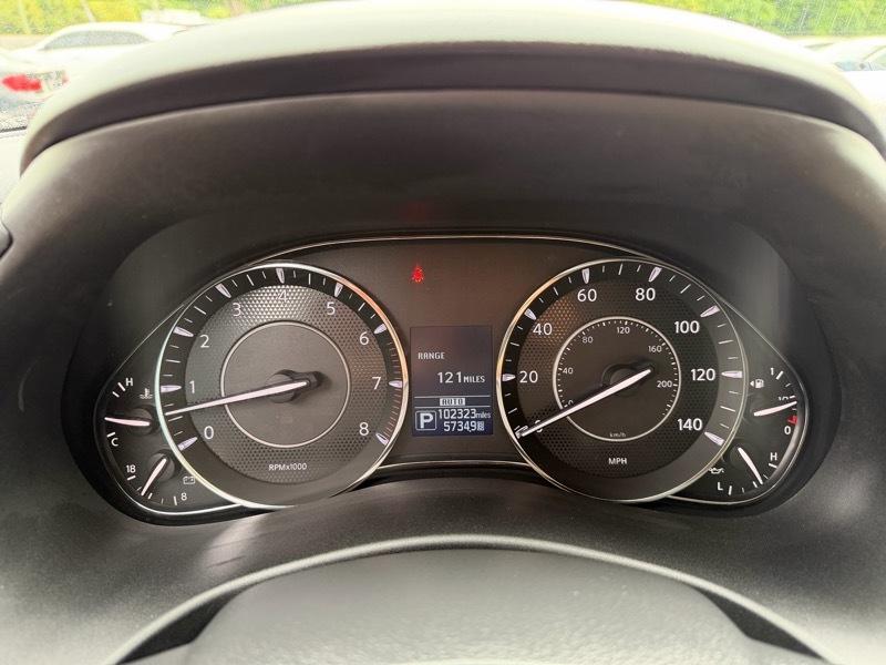 Nissan Armada SL AWD 2020