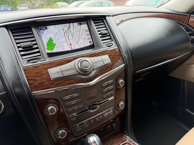 Nissan Armada SL AWD 2020