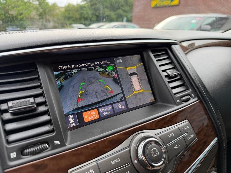Nissan Armada SL AWD 2020