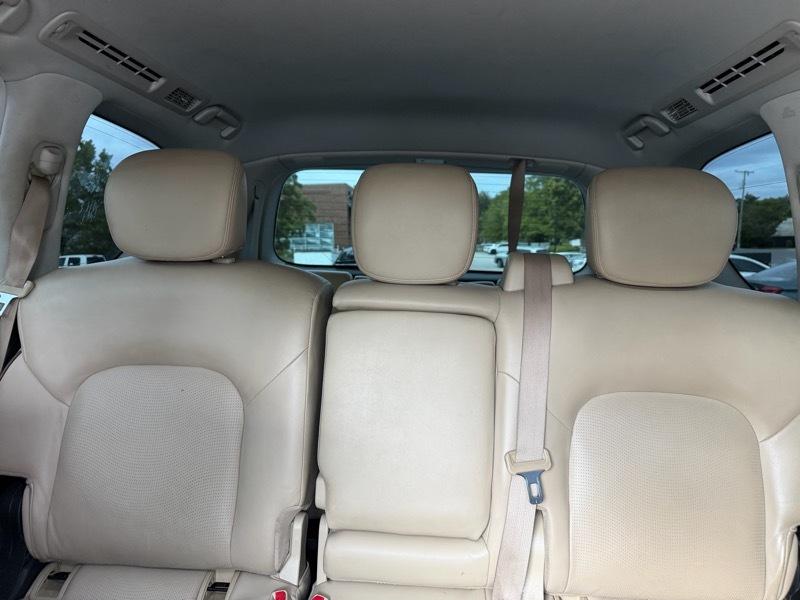 Nissan Armada SL AWD 2020