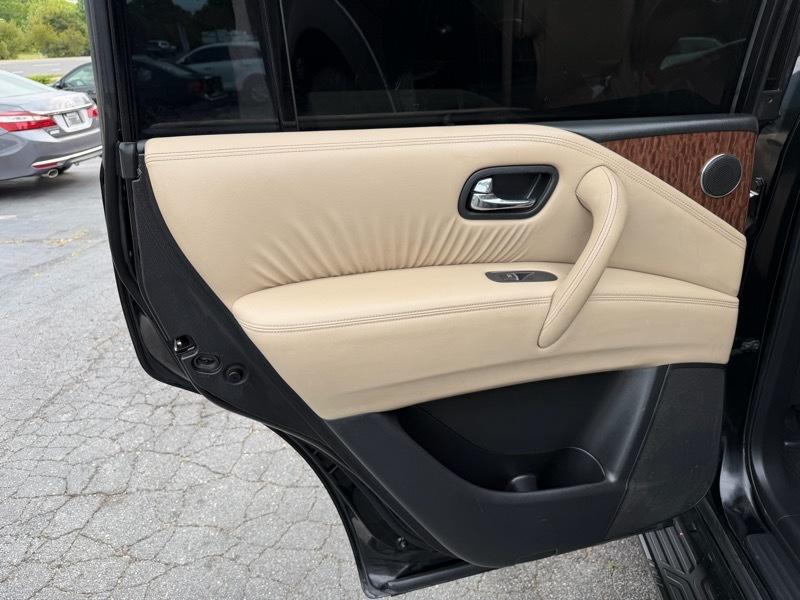 Nissan Armada SL AWD 2020