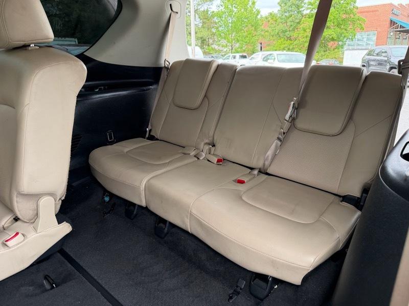 Nissan Armada SL AWD 2020