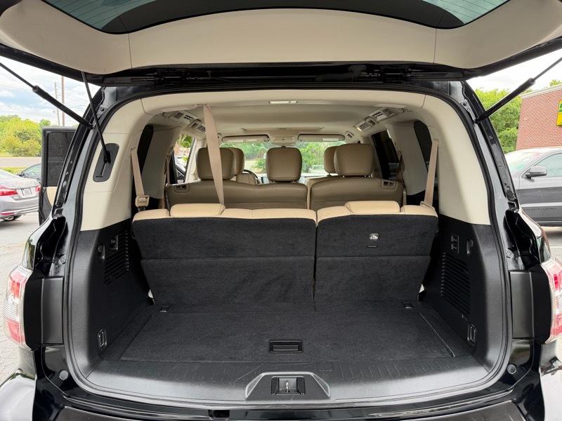 Nissan Armada SL AWD 2020