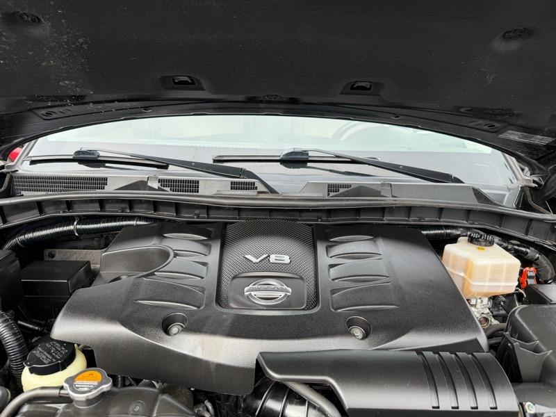 Nissan Armada SL AWD 2020