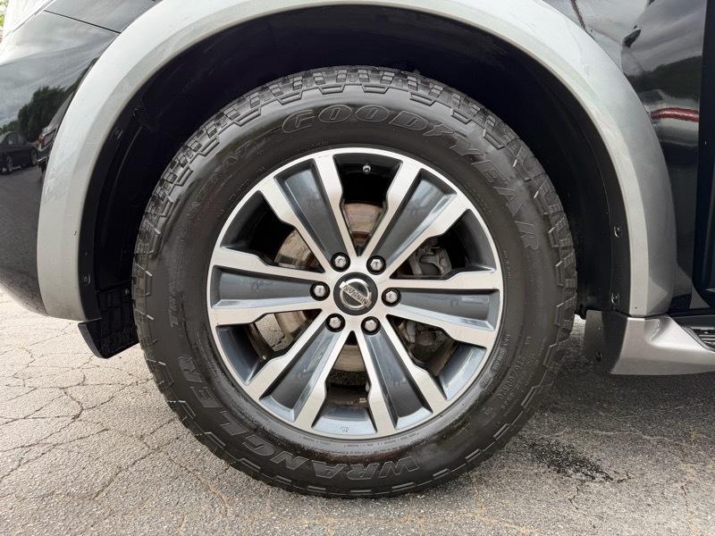 Nissan Armada SL AWD 2020