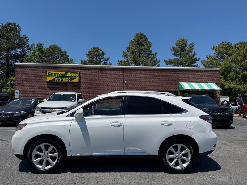 Lexus RX 350 AWD 2011