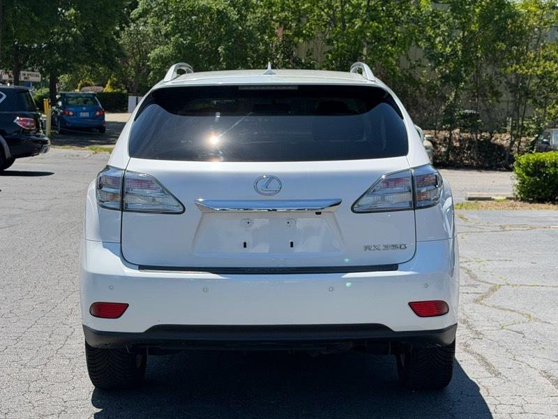 Lexus RX 350 AWD 2011