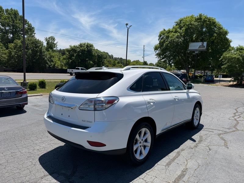 Lexus RX 350 AWD 2011