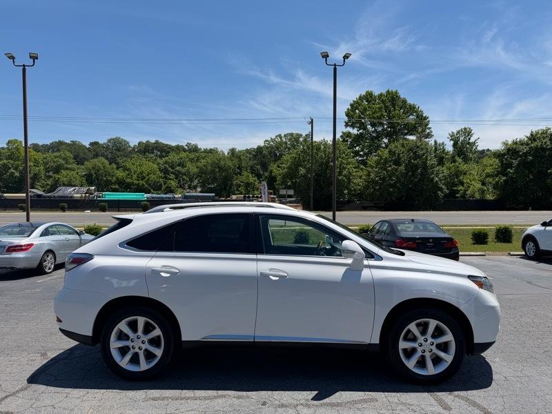 Lexus RX 350 AWD 2011