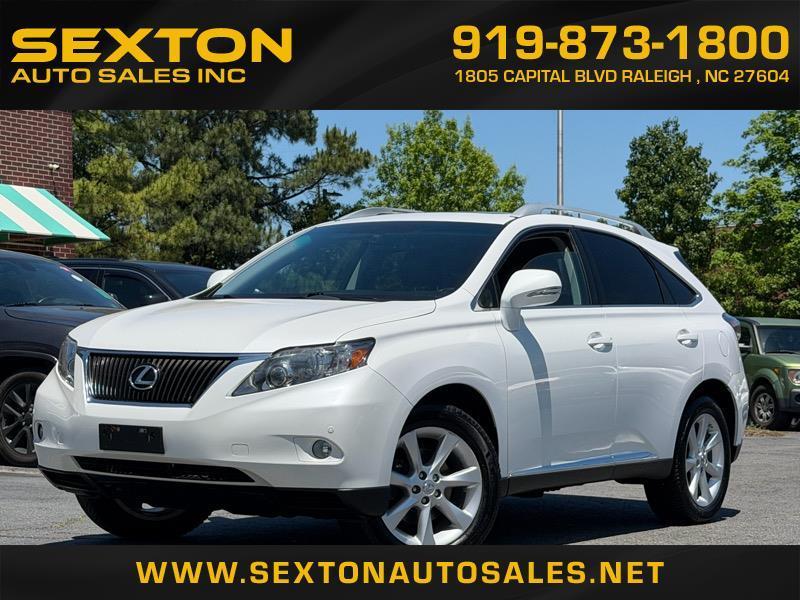 Lexus RX 350 AWD 2011