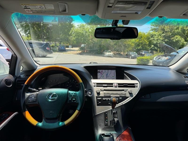Lexus RX 350 AWD 2011