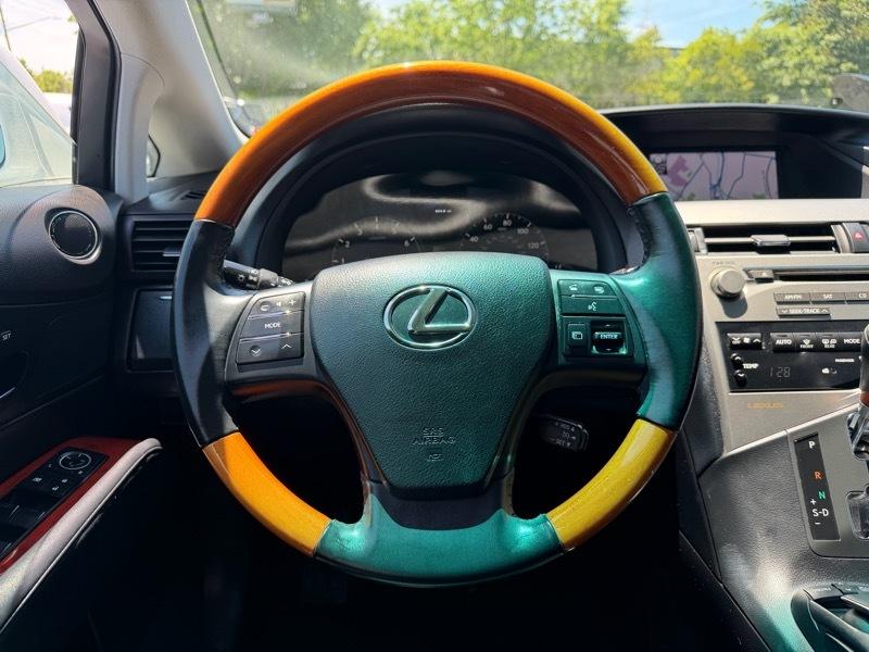Lexus RX 350 AWD 2011