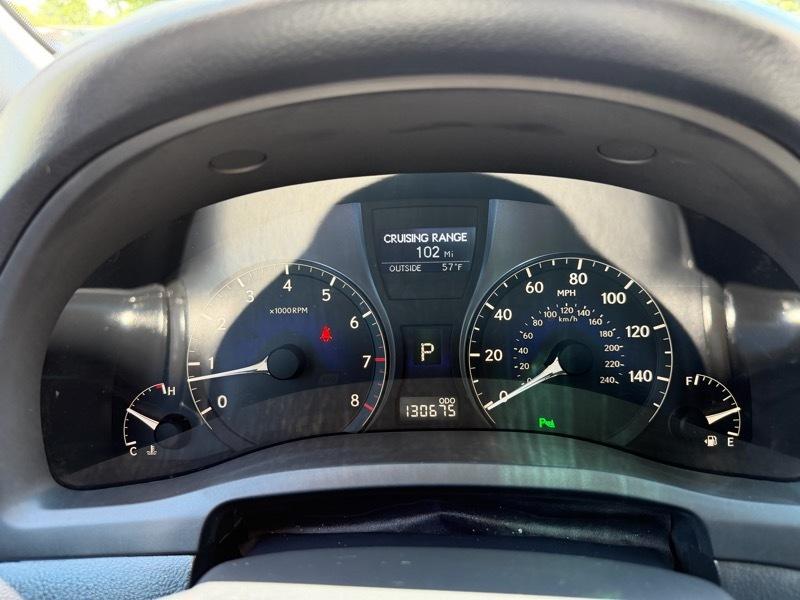 Lexus RX 350 AWD 2011