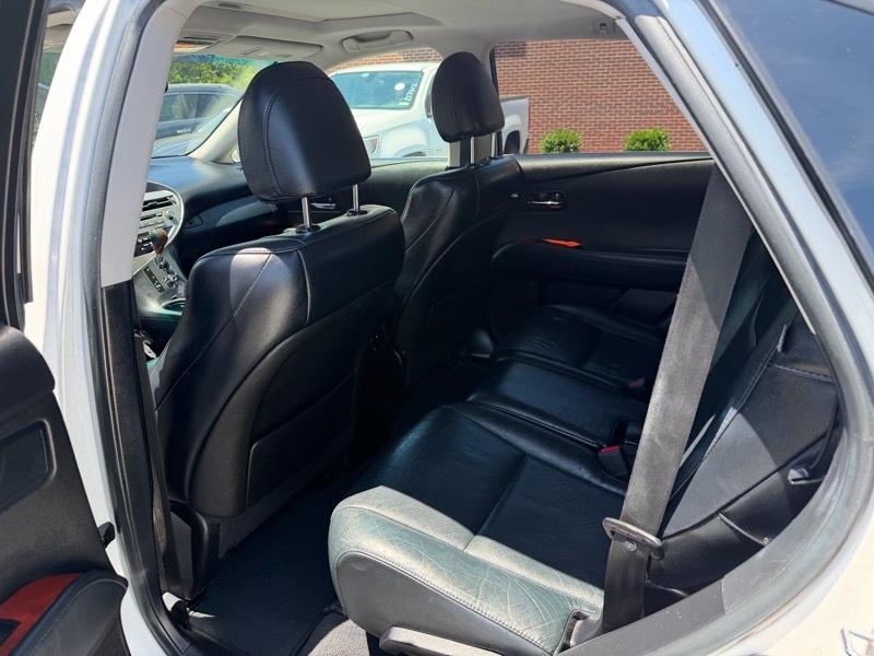 Lexus RX 350 AWD 2011