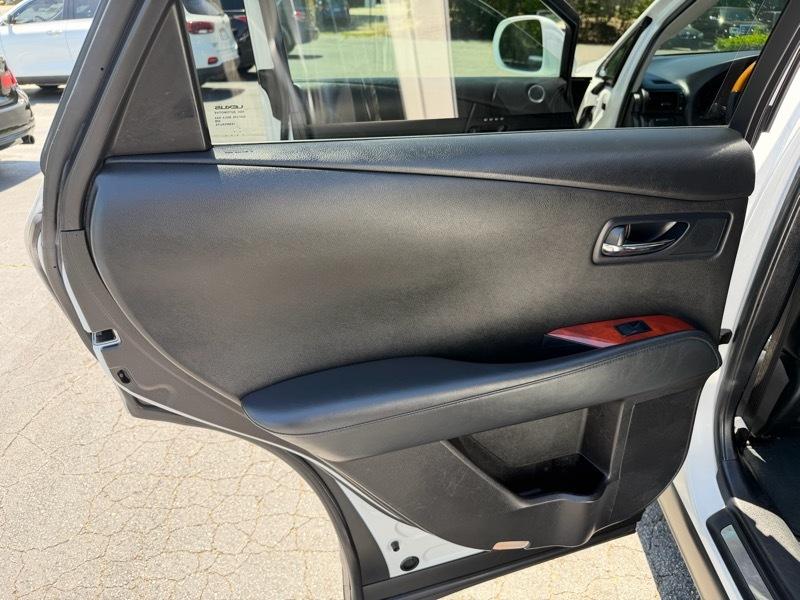 Lexus RX 350 AWD 2011