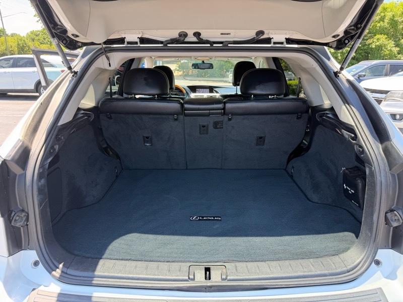 Lexus RX 350 AWD 2011