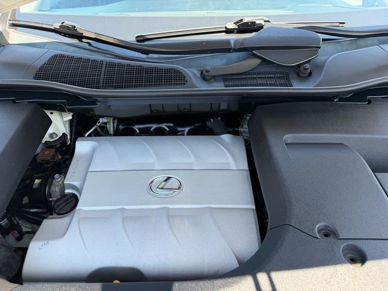 Lexus RX 350 AWD 2011