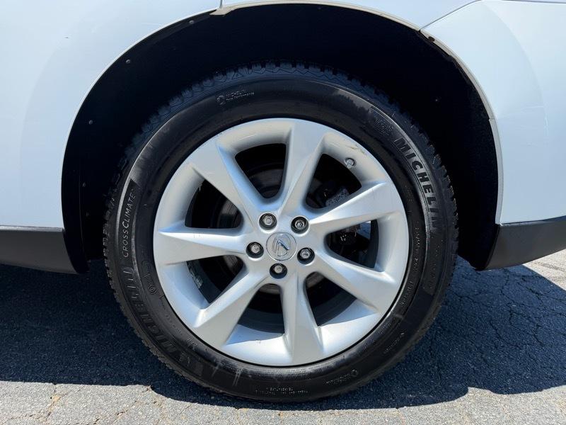 Lexus RX 350 AWD 2011