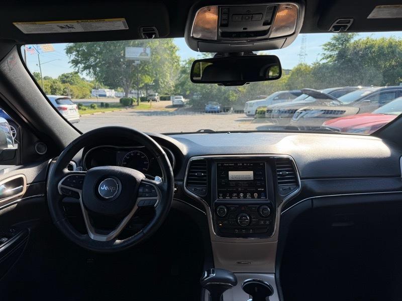 Jeep Grand Cherokee Limited 4WD 2015