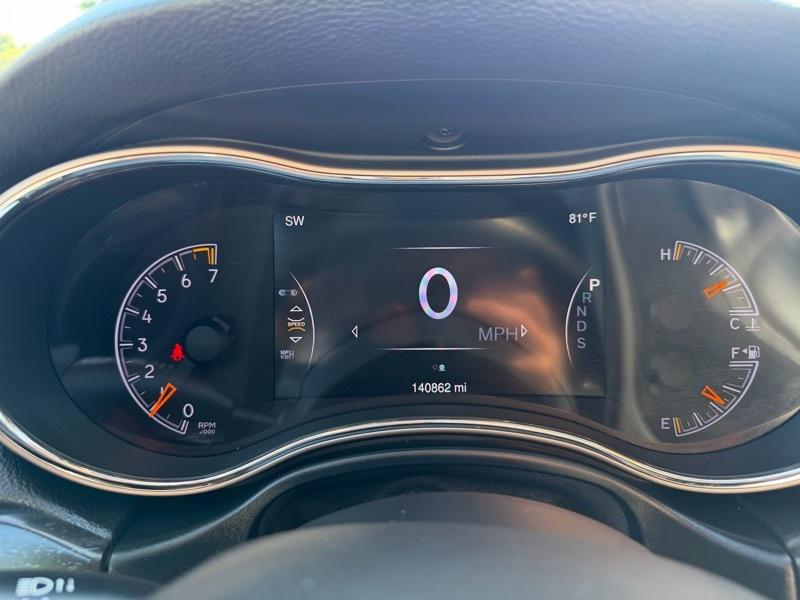 Jeep Grand Cherokee Limited 4WD 2015