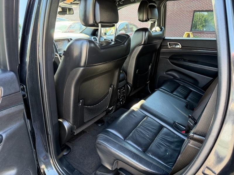 Jeep Grand Cherokee Limited 4WD 2015