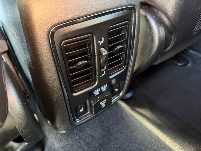 Jeep Grand Cherokee Limited 4WD 2015