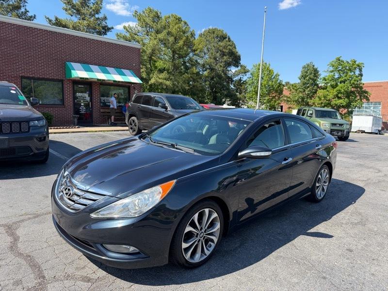 Hyundai Sonata Limited 2.0T 2013