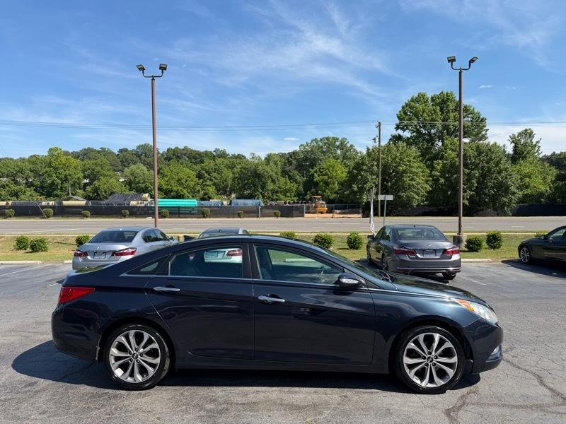 Hyundai Sonata Limited 2.0T 2013