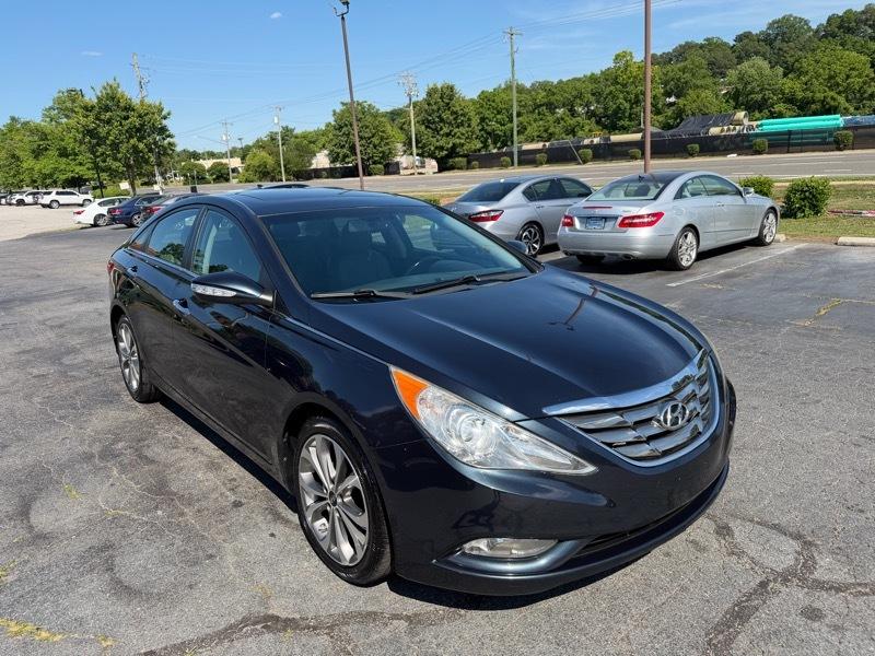 Hyundai Sonata Limited 2.0T 2013