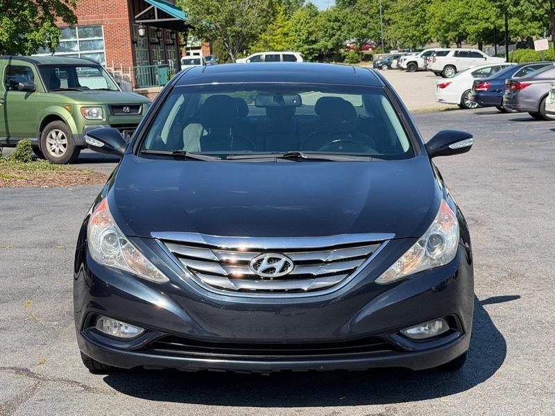 Hyundai Sonata Limited 2.0T 2013