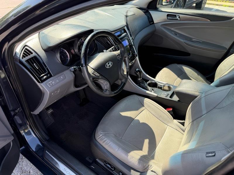 Hyundai Sonata Limited 2.0T 2013
