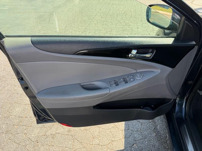 Hyundai Sonata Limited 2.0T 2013