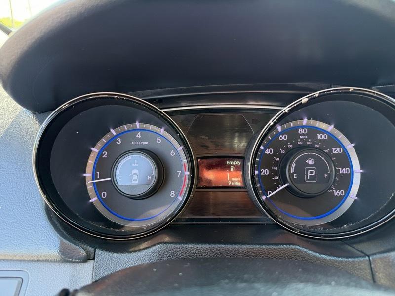 Hyundai Sonata Limited 2.0T 2013