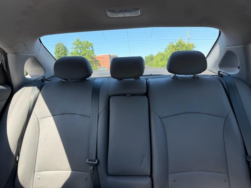 Hyundai Sonata Limited 2.0T 2013