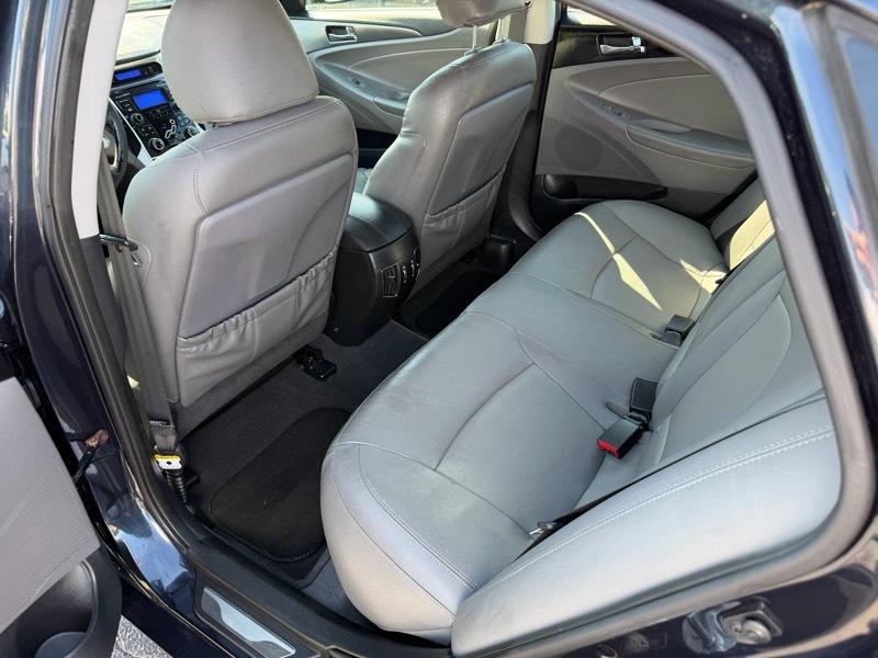 Hyundai Sonata Limited 2.0T 2013