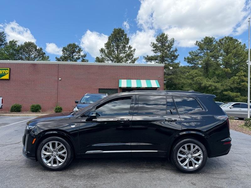 Cadillac XT6 Sport 2020
