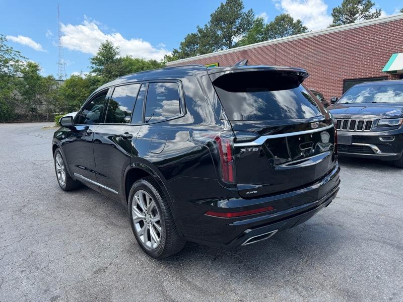 Cadillac XT6 Sport 2020
