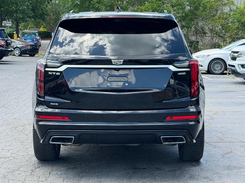 Cadillac XT6 Sport 2020