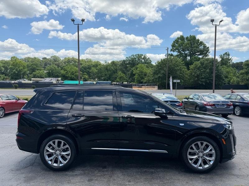 Cadillac XT6 Sport 2020