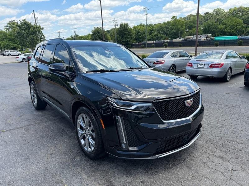 Cadillac XT6 Sport 2020