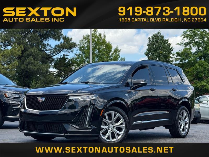 Cadillac XT6 Sport 2020