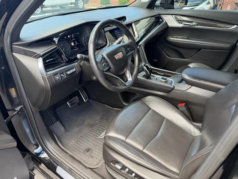 Cadillac XT6 Sport 2020