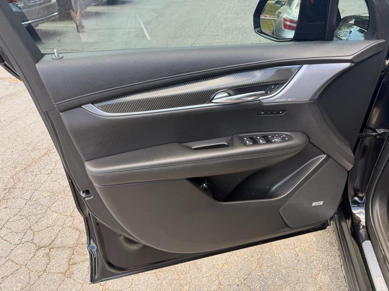 Cadillac XT6 Sport 2020