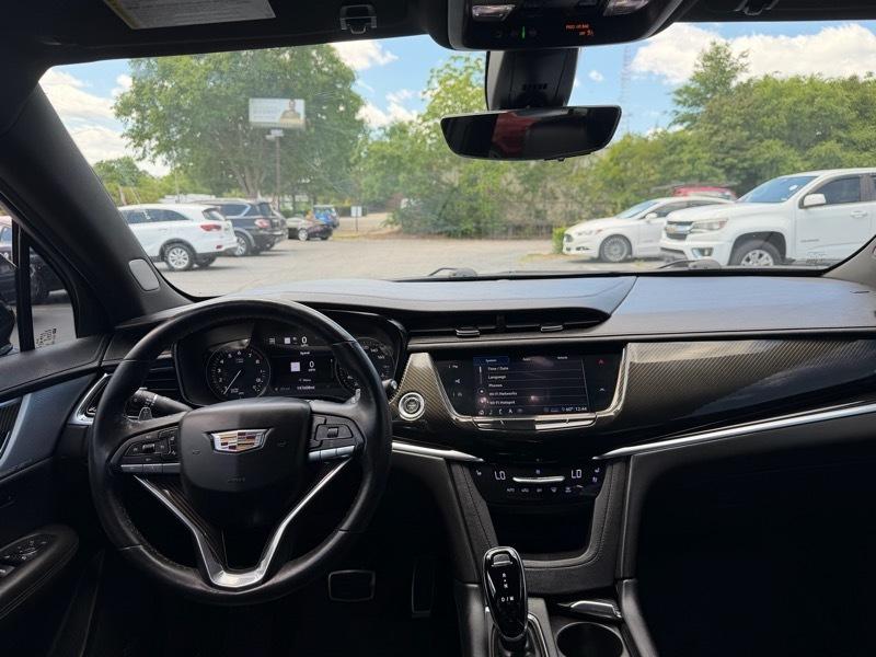 Cadillac XT6 Sport 2020