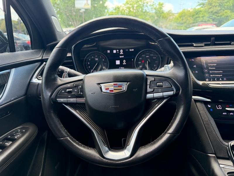 Cadillac XT6 Sport 2020