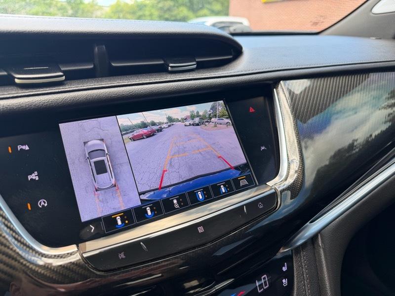 Cadillac XT6 Sport 2020