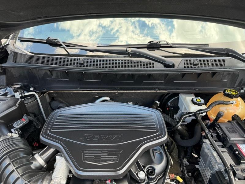 Cadillac XT6 Sport 2020
