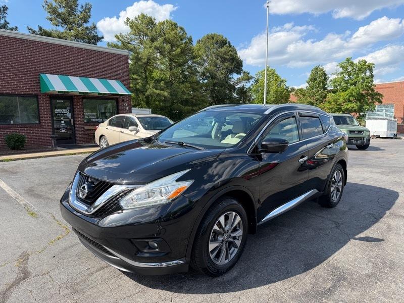 Nissan Murano SL AWD 2017